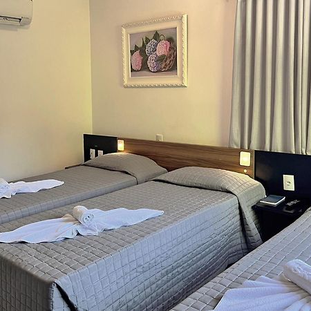 Sky Premium Hotel Gramado - Ótima Localização Exterior foto