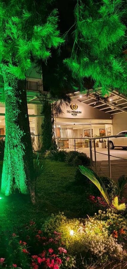 Sky Premium Hotel Gramado - Ótima Localização Exterior foto
