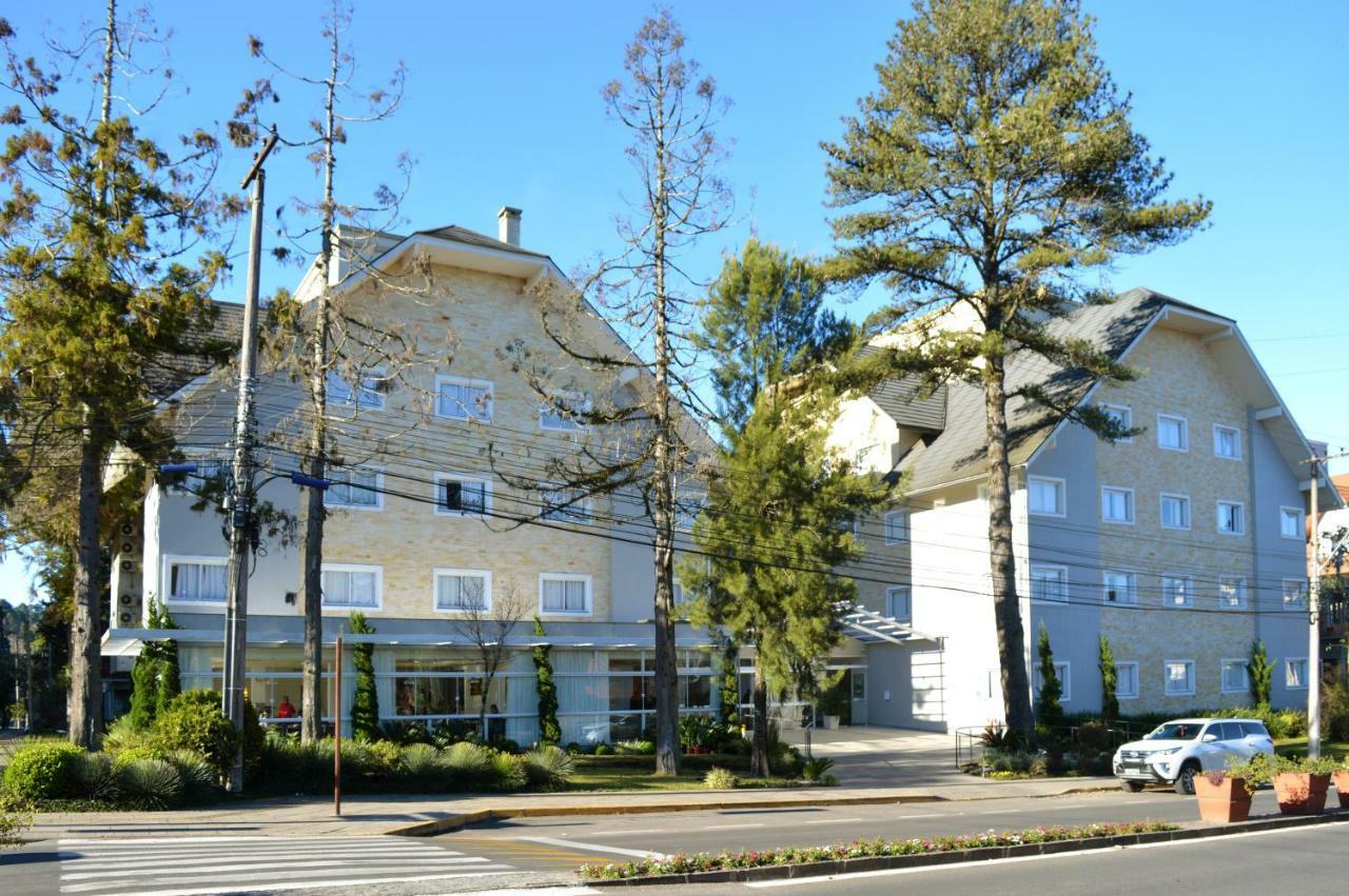 Sky Premium Hotel Gramado - Ótima Localização Exterior foto