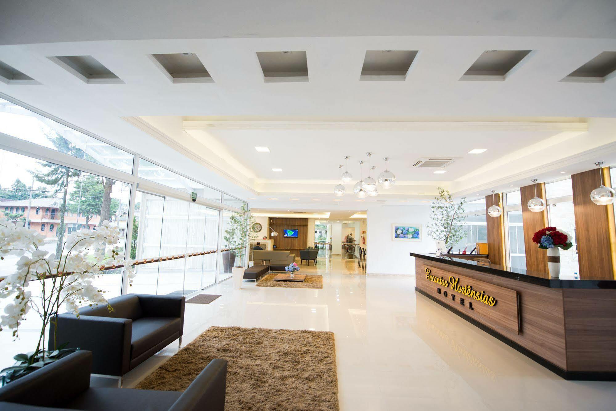 Sky Premium Hotel Gramado - Ótima Localização Exterior foto