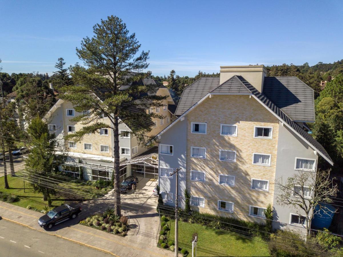 Sky Premium Hotel Gramado - Ótima Localização Exterior foto
